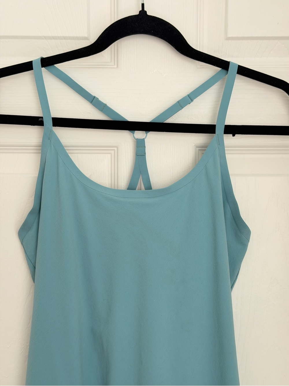 Outdoor Voices Exercise Dress - Tahoe Blue - Picture 3 of 12